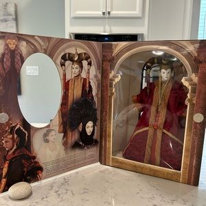 Star Wars Episode 1 Queen Amidala 1999 Portrait Edition Collector Doll